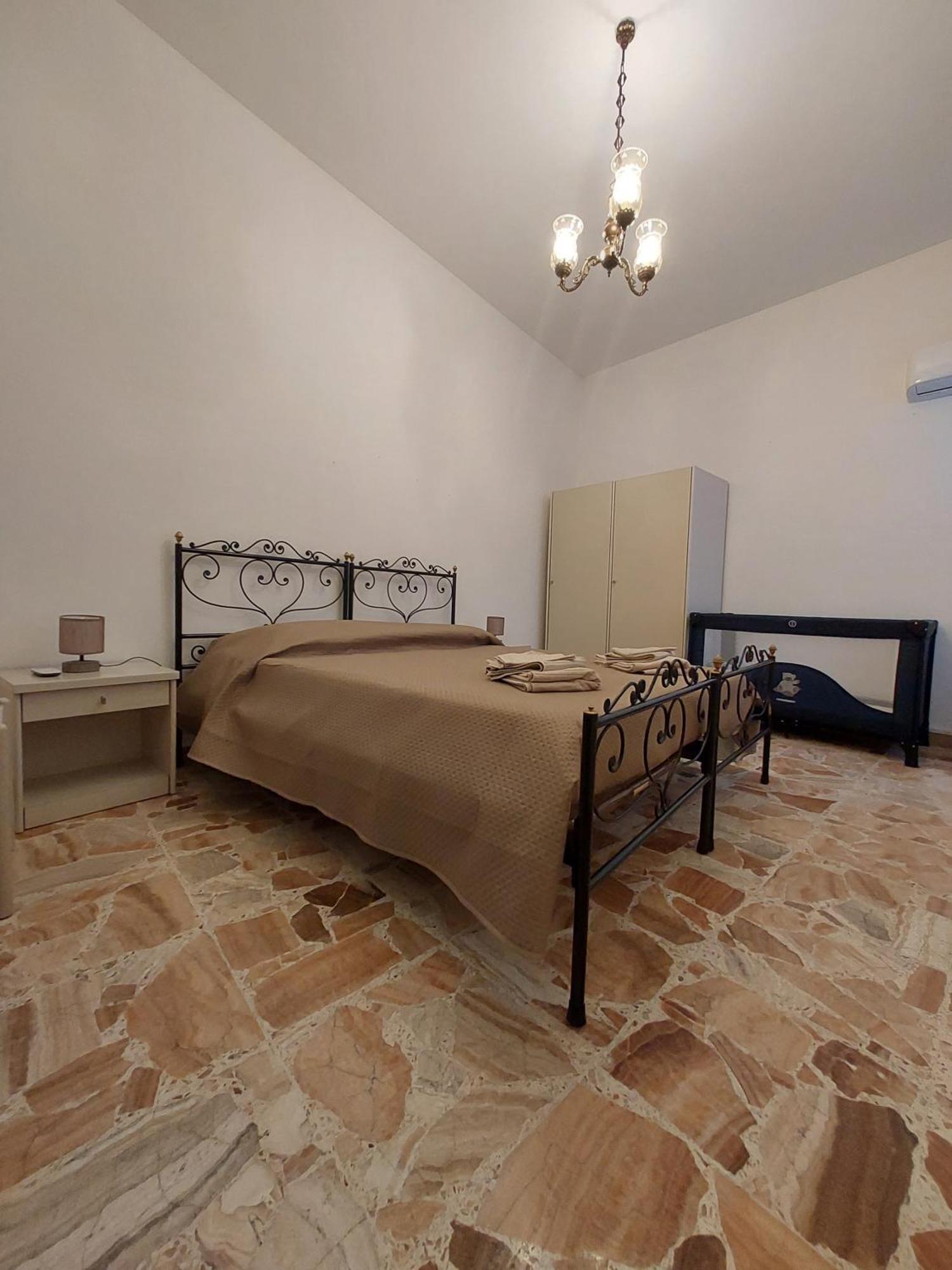 Apartment Zarinu Orgosolo