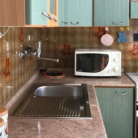 Casa Vacanze Zarinu Orgosolo Buitenkant foto