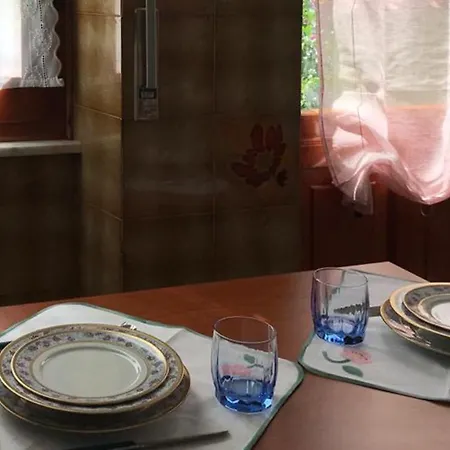 Casa Vacanze Zarinu Orgosolo Buitenkant foto