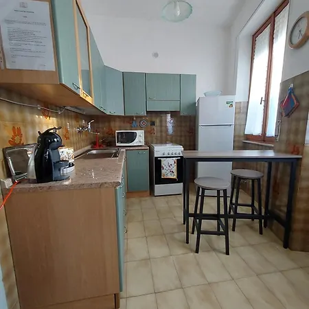 Casa Vacanze Zarinu Orgosolo Buitenkant foto