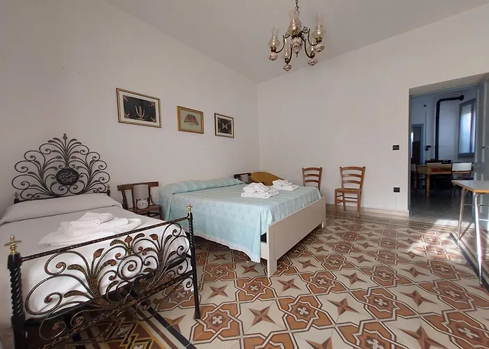 Casa Vacanze Zarinu Orgosolo