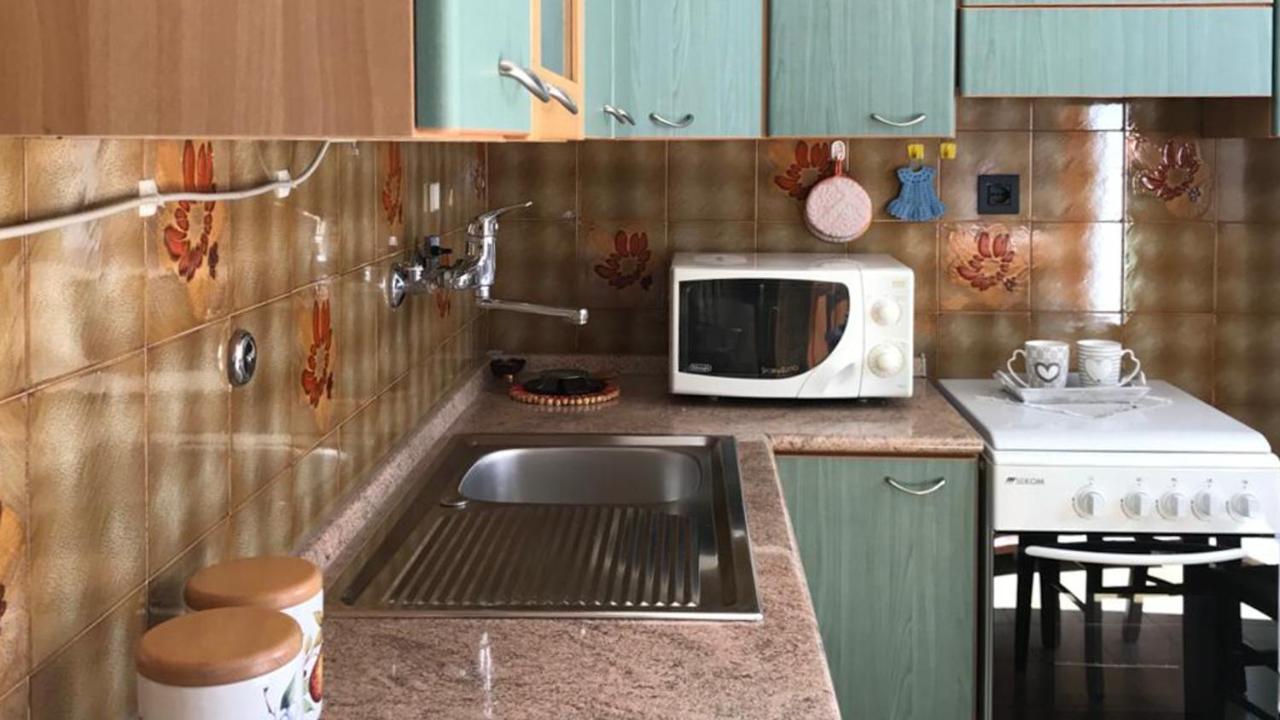 Apartment Zarinu