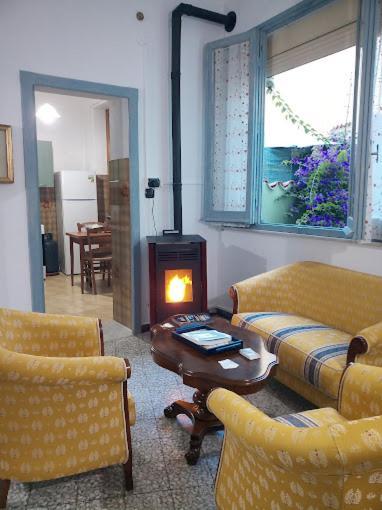 Apartment Zarinu Orgosolo