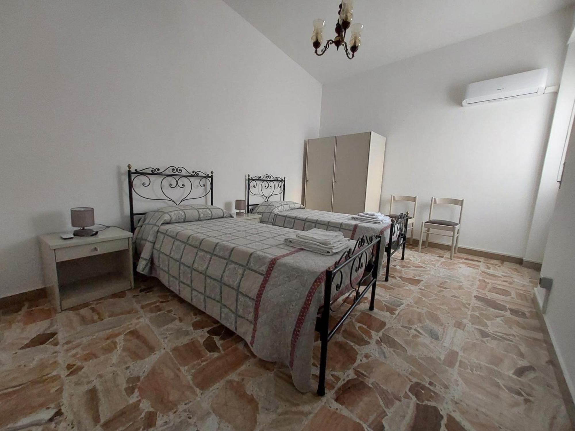 Apartment Zarinu